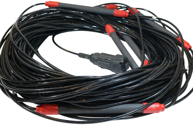 ERT Borehole - Graphite